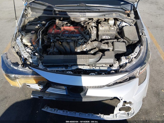 Toyota COROLLA LE 2020 JTDEPRAE9LJ017460 Image 10