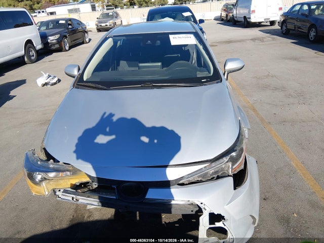 Toyota COROLLA LE 2020 JTDEPRAE9LJ017460 Image 12