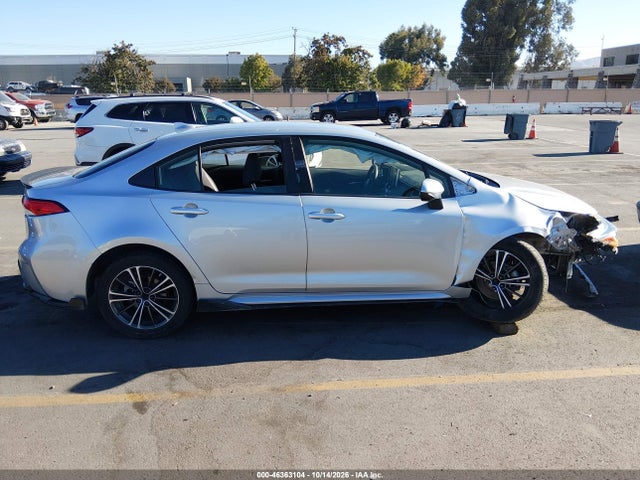 Toyota COROLLA LE 2020 JTDEPRAE9LJ017460 Image 13