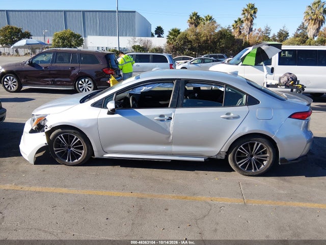 Toyota COROLLA LE 2020 JTDEPRAE9LJ017460 Image 14