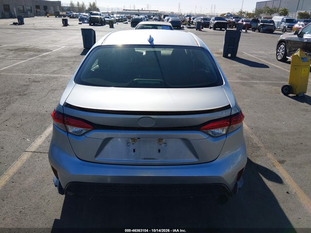 Toyota COROLLA LE 2020 JTDEPRAE9LJ017460 Image 16