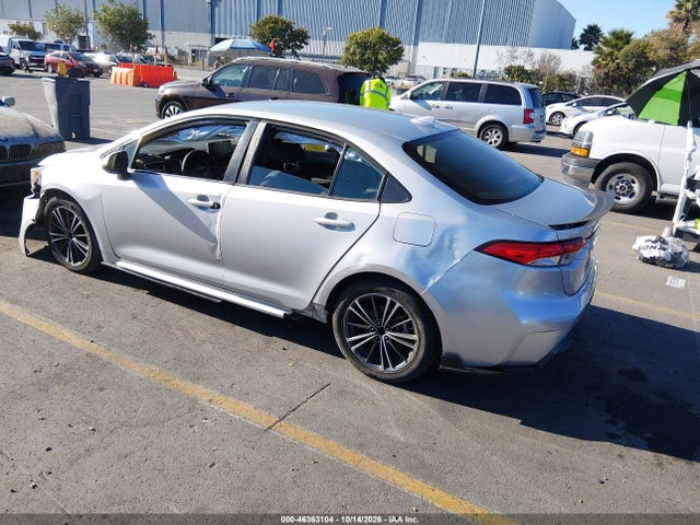 Toyota COROLLA LE 2020 JTDEPRAE9LJ017460 Image 3