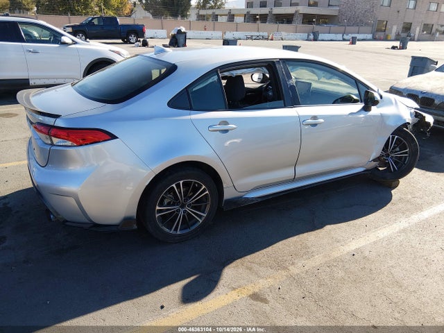 Toyota COROLLA LE 2020 JTDEPRAE9LJ017460 Image 4