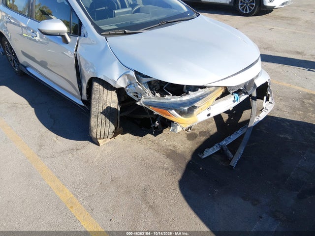 Toyota COROLLA LE 2020 JTDEPRAE9LJ017460 Image 6