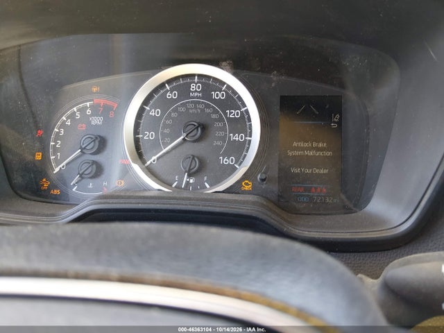 Toyota COROLLA LE 2020 JTDEPRAE9LJ017460 Image 7