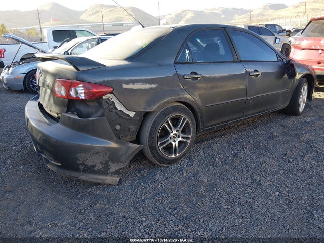 Продажа на аукционе авто 2004 Mazda Mazda6 S, vin: 1YVHP80D945N20944, номер лота: 46363116