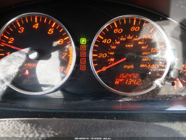 Продажа на аукционе авто 2004 Mazda Mazda6 S, vin: 1YVHP80D945N20944, номер лота: 46363116
