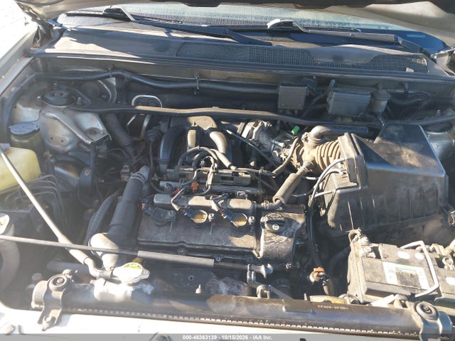 46363139 :رقم المزاد ، JTEGP21A340032147 vin ، 2004 Toyota Highlander V6 مزاد بيع