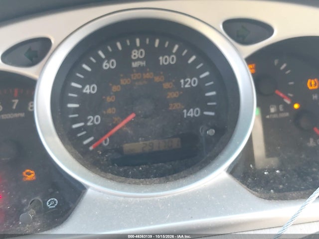 46363139 :رقم المزاد ، JTEGP21A340032147 vin ، 2004 Toyota Highlander V6 مزاد بيع