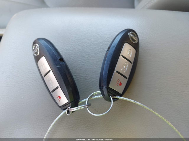 46363151 :رقم المزاد ، JN8AZ1MU0AW019521 vin ، 2010 Nissan Murano Sl مزاد بيع