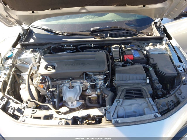 Honda Civic Sport 2025 2HGFE2F5XSH550946 Image 10