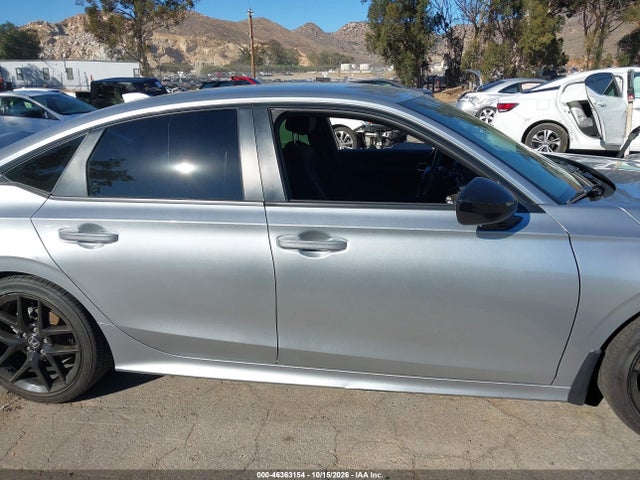 Honda Civic Sport 2025 2HGFE2F5XSH550946 Image 13