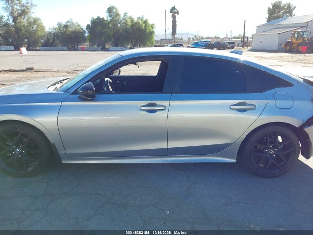Honda Civic Sport 2025 2HGFE2F5XSH550946 Image 14