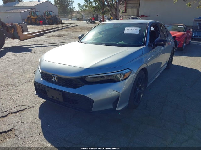 Honda Civic Sport 2025 2HGFE2F5XSH550946 Image 2