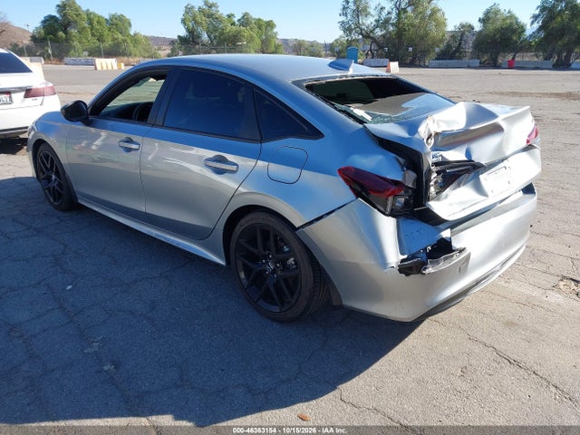 Honda Civic Sport 2025 2HGFE2F5XSH550946 Image 3