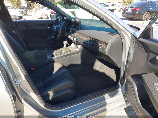 Honda Civic Sport 2025 2HGFE2F5XSH550946 Image 5
