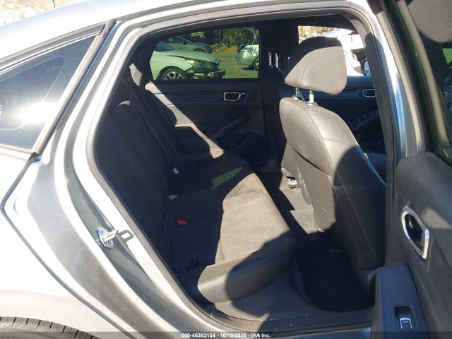 Honda Civic Sport 2025 2HGFE2F5XSH550946 Image 8