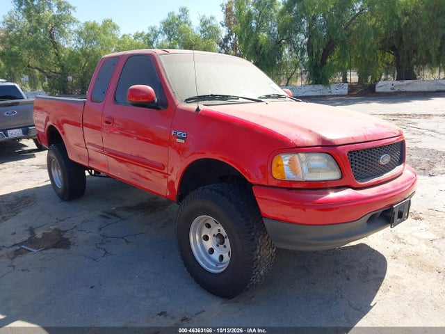 Продаж на аукціоні авто 2000 Ford F-150 Lariat/work Series/xl/xlt, vin: 1FTRX17L2YKA98392, номер лоту: 46363168