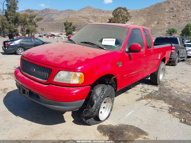 Продаж на аукціоні авто 2000 Ford F-150 Lariat/work Series/xl/xlt, vin: 1FTRX17L2YKA98392, номер лоту: 46363168