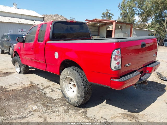 Продаж на аукціоні авто 2000 Ford F-150 Lariat/work Series/xl/xlt, vin: 1FTRX17L2YKA98392, номер лоту: 46363168
