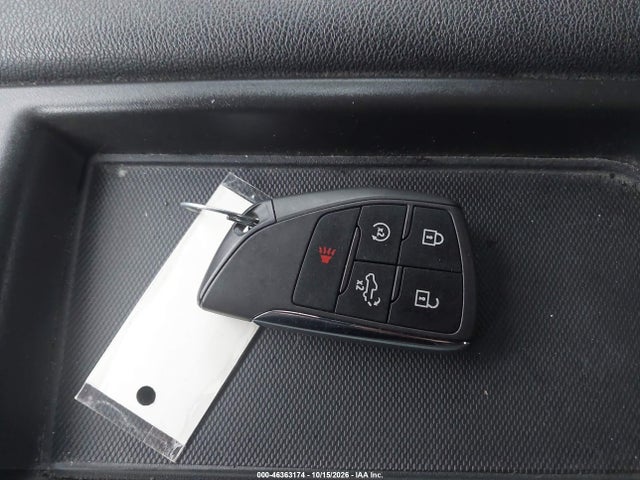 46363174 :رقم المزاد ، 1GCRDBEK2PZ278339 vin ، 2023 Chevrolet Silverado 1500 4wd  Standard Bed Custom مزاد بيع