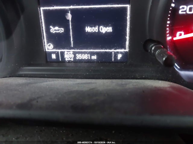 46363174 :رقم المزاد ، 1GCRDBEK2PZ278339 vin ، 2023 Chevrolet Silverado 1500 4wd  Standard Bed Custom مزاد بيع