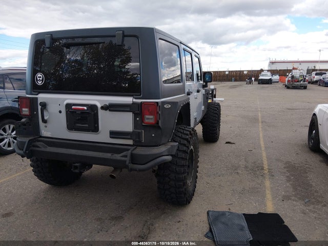 46363175 :رقم المزاد ، 1J4BA3H17BL539487 vin ، 2011 Jeep Wrangler Unlimited Sport مزاد بيع