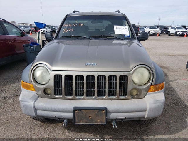 Продаж на аукціоні авто 2005 Jeep Liberty Sport, vin: 1J4GL48K95W568085, номер лоту: 46363179