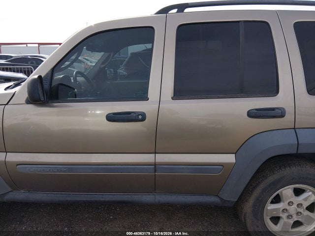 Продаж на аукціоні авто 2005 Jeep Liberty Sport, vin: 1J4GL48K95W568085, номер лоту: 46363179