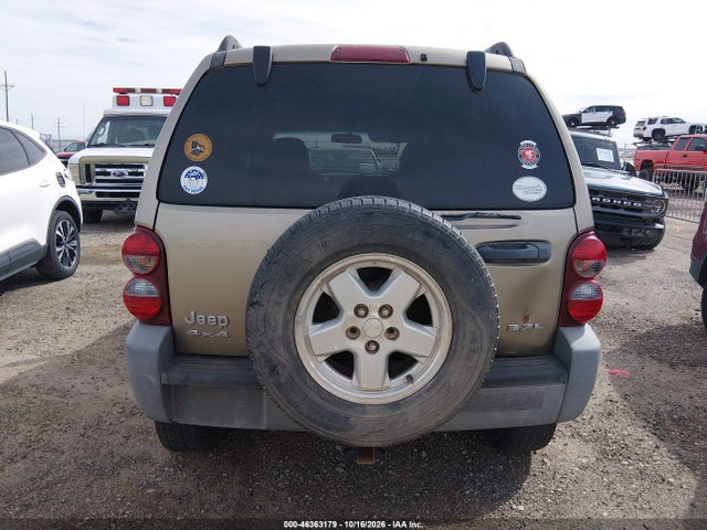 Продаж на аукціоні авто 2005 Jeep Liberty Sport, vin: 1J4GL48K95W568085, номер лоту: 46363179