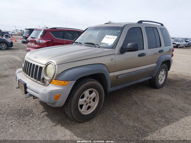 Продаж на аукціоні авто 2005 Jeep Liberty Sport, vin: 1J4GL48K95W568085, номер лоту: 46363179