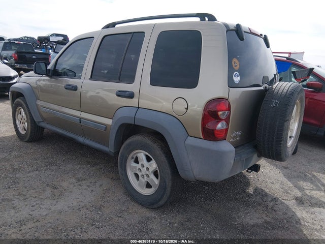 Продаж на аукціоні авто 2005 Jeep Liberty Sport, vin: 1J4GL48K95W568085, номер лоту: 46363179