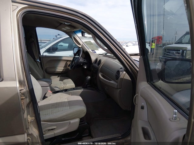 Продаж на аукціоні авто 2005 Jeep Liberty Sport, vin: 1J4GL48K95W568085, номер лоту: 46363179