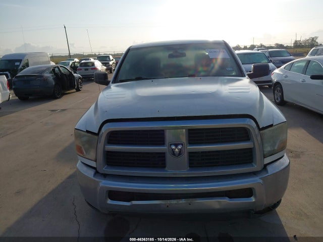 Продаж на аукціоні авто 2012 Ram 2500 St, vin: 3C6TD4HT3CG188060, номер лоту: 46363185