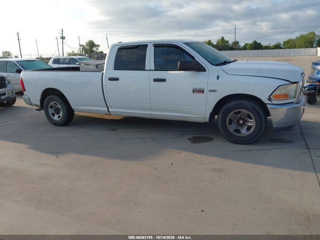 Продаж на аукціоні авто 2012 Ram 2500 St, vin: 3C6TD4HT3CG188060, номер лоту: 46363185