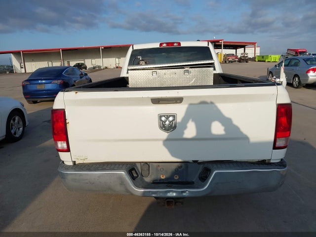 Продаж на аукціоні авто 2012 Ram 2500 St, vin: 3C6TD4HT3CG188060, номер лоту: 46363185
