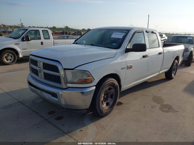 Продаж на аукціоні авто 2012 Ram 2500 St, vin: 3C6TD4HT3CG188060, номер лоту: 46363185
