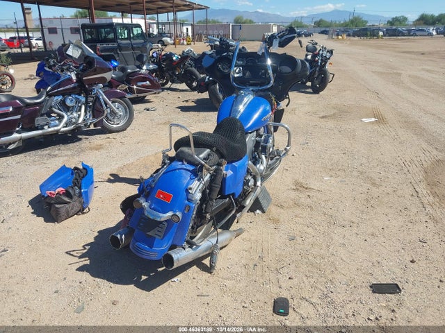 2015 Harley-davidson Flhx Street Glide მანქანა იყიდება აუქციონზე, vin: 1HD1KBM35FB629442, აუქციონის ნომერი: 46363189