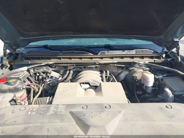 Aukcja sprzedaży 2016 Chevrolet Silverado 1500 Wt, vin: 3GCUKNEH2GG300894, numer aukcji: 46363190