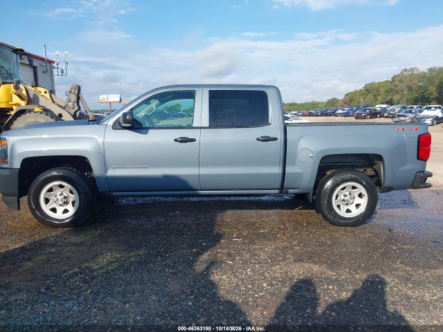 Aukcja sprzedaży 2016 Chevrolet Silverado 1500 Wt, vin: 3GCUKNEH2GG300894, numer aukcji: 46363190