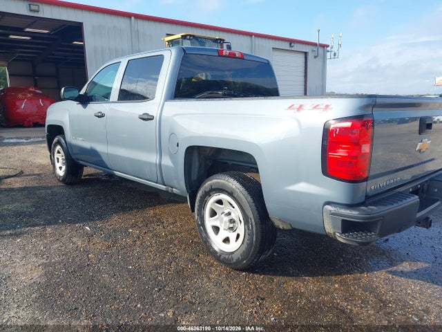 Aukcja sprzedaży 2016 Chevrolet Silverado 1500 Wt, vin: 3GCUKNEH2GG300894, numer aukcji: 46363190