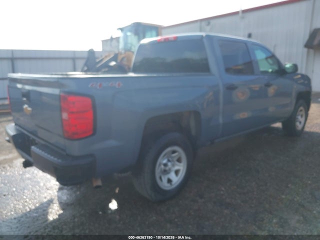 Aukcja sprzedaży 2016 Chevrolet Silverado 1500 Wt, vin: 3GCUKNEH2GG300894, numer aukcji: 46363190