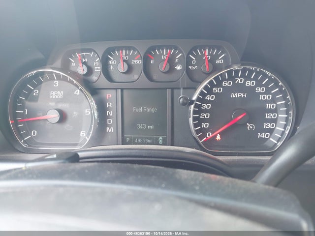 Aukcja sprzedaży 2016 Chevrolet Silverado 1500 Wt, vin: 3GCUKNEH2GG300894, numer aukcji: 46363190