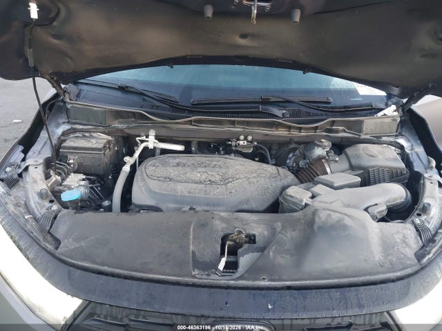 5FNRL6H69SB056596 Honda Odyssey Ex-l