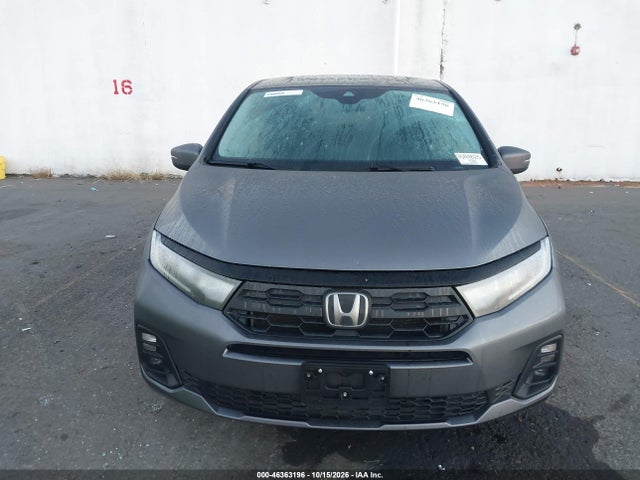 5FNRL6H69SB056596 Honda Odyssey Ex-l