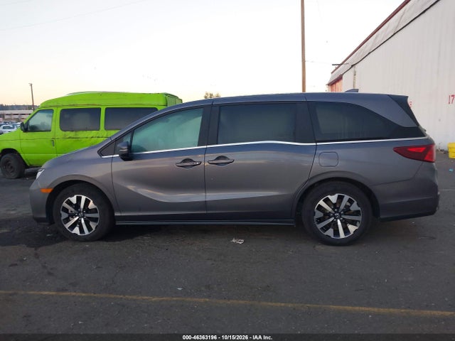 5FNRL6H69SB056596 Honda Odyssey Ex-l