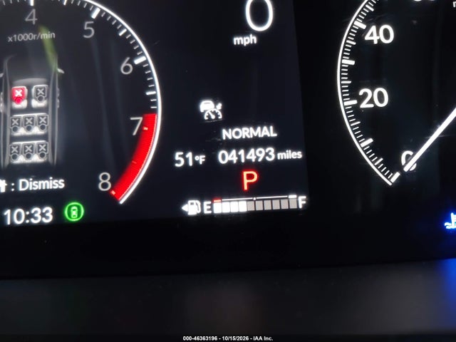 5FNRL6H69SB056596 Honda Odyssey Ex-l