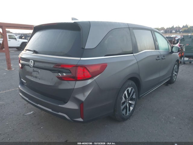 5FNRL6H69SB056596 Honda Odyssey Ex-l