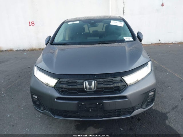 5FNRL6H69SB056596 Honda Odyssey Ex-l
