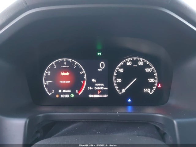 5FNRL6H69SB056596 Honda Odyssey Ex-l